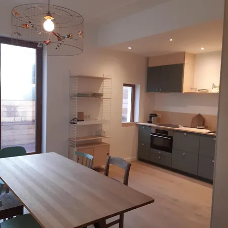 Atelier 27, Duplex With Terrace And Beautiful View * リエージュ
