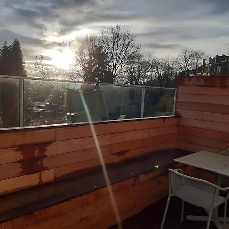 Atelier 27, Duplex With Terrace And Beautiful View リエージュ