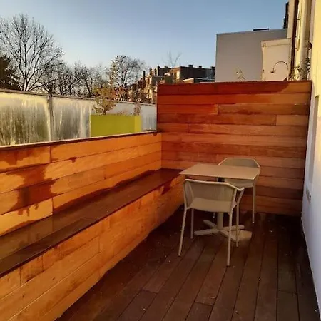 Apartment Atelier 27, Duplex With Terrace And Beautiful View