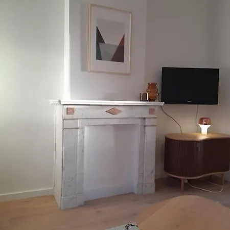 Atelier 27, Duplex With Terrace And Beautiful View *