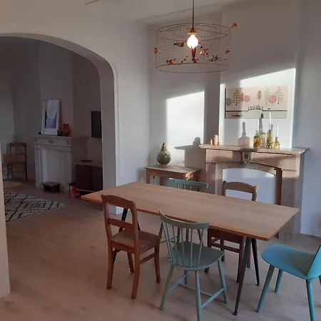 Atelier 27, Duplex With Terrace And Beautiful View アパート *