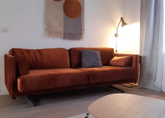 Atelier 27, Duplex With Terrace And Beautiful View * Liège
