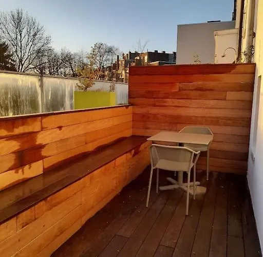 Daire Atelier 27, Duplex With Terrace And Beautiful View