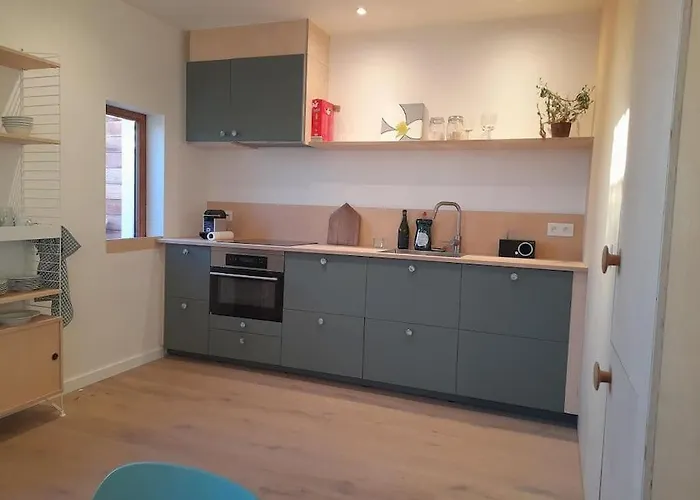 Daire Atelier 27, Duplex With Terrace And Beautiful View
