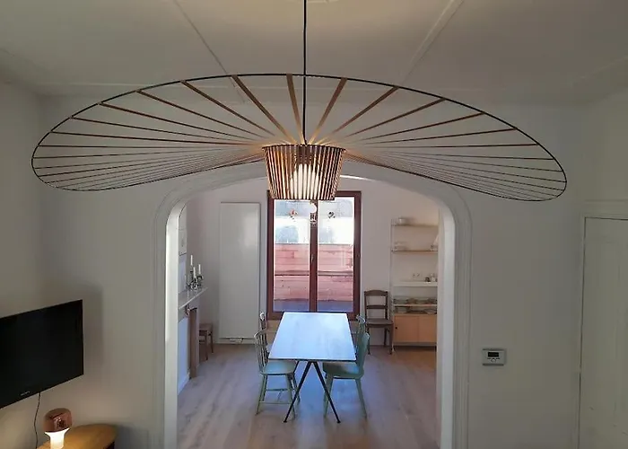 Atelier 27, Duplex With Terrace And Beautiful View Daire *