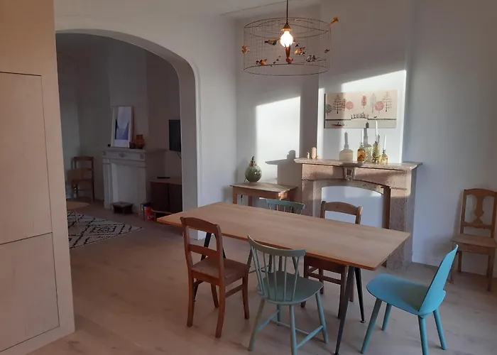 Atelier 27, Duplex With Terrace And Beautiful View Daire *